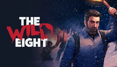 The Wild Eight Steam Key (Region Free)