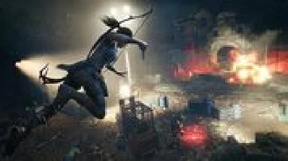 🧡Tomb Raider: Definitive Survivor Trilogy XBOX Key 🔑