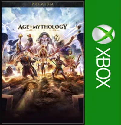 ☑️⭐Age of Mythology: Retold Premium Edition XBOX⭐☑️