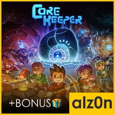 🟥Core Keeper + 450 games🧿PC
