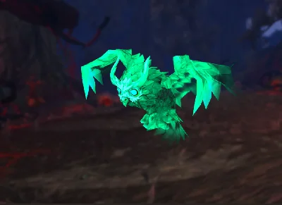 🔑the Watcher of the Huntress pet