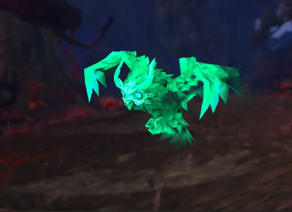 🔑the Watcher of the Huntress pet