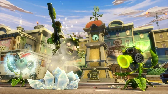 PLANTS VS ZOMBIES GARDEN WARFARE RENT 7 DAYS
