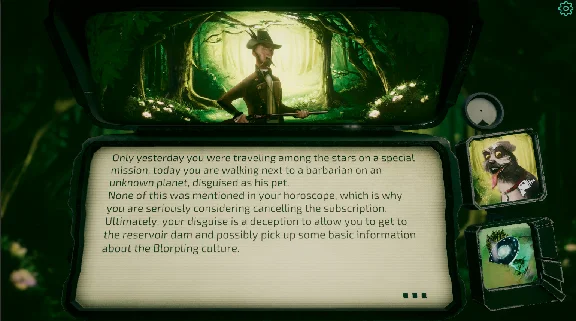 Plan B from Outer Space: A Bavarian Odyssey (Steam key)