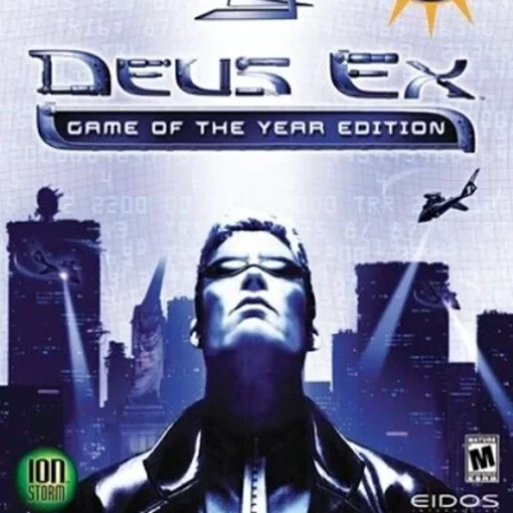 DEUS EX: GAME OF THE YEAR GOTY ✅STEAM КЛЮЧ