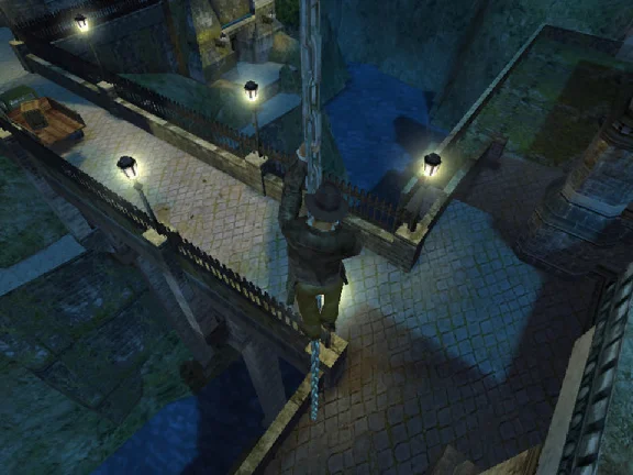 INDIANA JONES AND THE EMPEROR´S TOMB \ STEAM \ КЛЮЧ