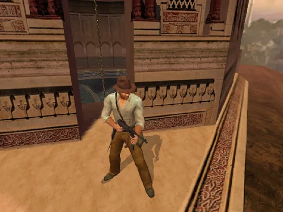 INDIANA JONES AND THE EMPEROR´S TOMB \ STEAM \ КЛЮЧ
