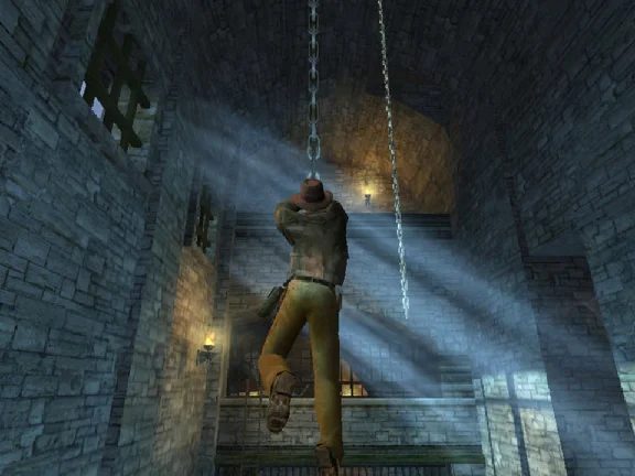 INDIANA JONES AND THE EMPEROR´S TOMB \ STEAM \ КЛЮЧ