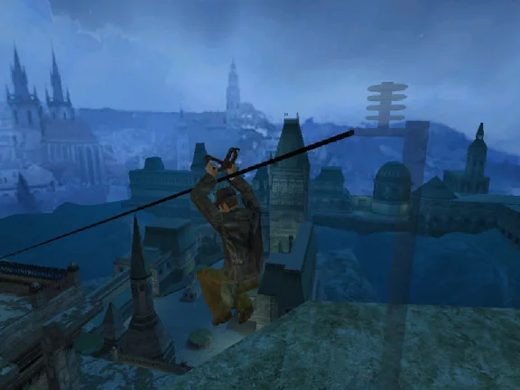INDIANA JONES AND THE EMPEROR´S TOMB \ STEAM \ КЛЮЧ
