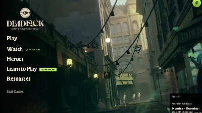 МОМЕНТАЛЬНО DEADLOCK Приглашение на бета тест