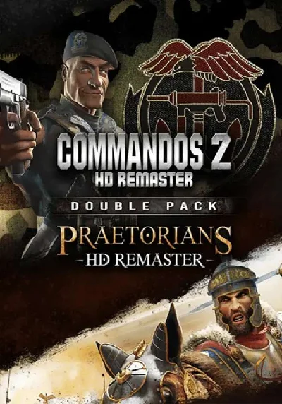 🔶Commandos 2 & Praetorians: HD Remaster |(РУ/СНГ)Steam