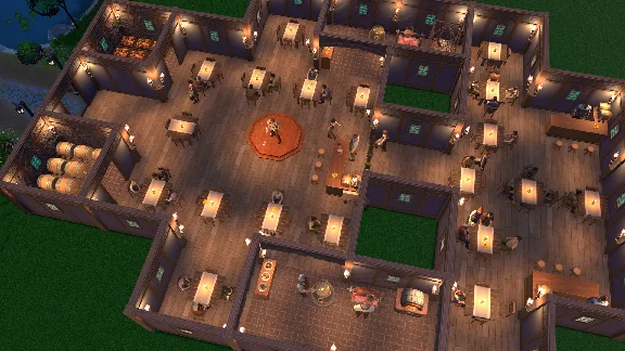 🚀 Inn Tycoon 🤖 Steam Gift RU + other ⚡ Autodelivery