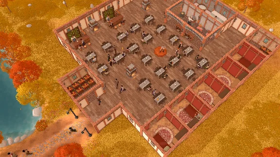 🚀 Inn Tycoon 🤖 Steam Gift RU + other ⚡ Autodelivery