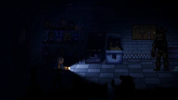 🚀 Five Nights at Freddy´s: Into the Pit 🤖 Steam Gift