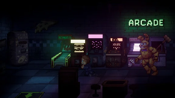 🚀 Five Nights at Freddy´s: Into the Pit 🤖 Steam Gift