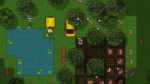 🚀 Terminus: Zombie Survivors 🤖 Steam Gift AUTO