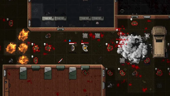 🚀 Terminus: Zombie Survivors 🤖 Steam Gift AUTO