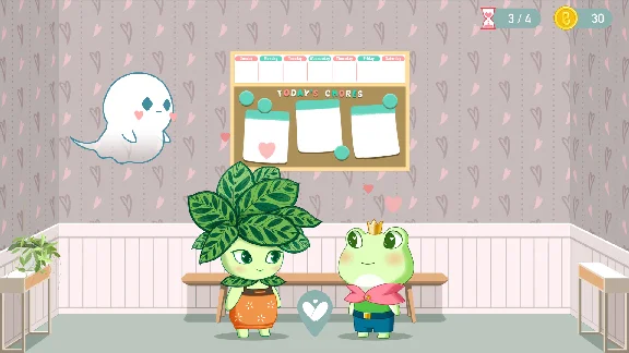 🚀 Love, Ghostie 🤖 Steam Gift РФ + другие ⚡ АВТО