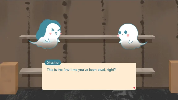 🚀 Love, Ghostie 🤖 Steam Gift РФ + другие ⚡ АВТО