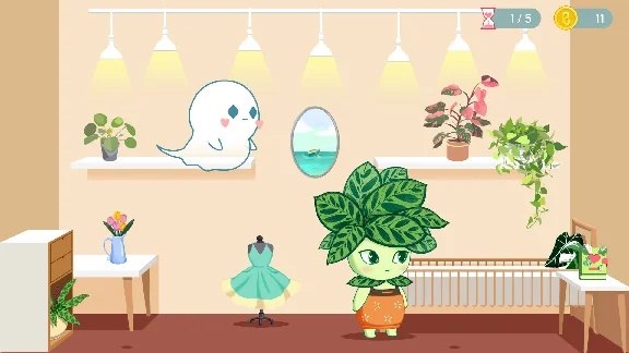 🚀 Love, Ghostie 🤖 Steam Gift РФ + другие ⚡ АВТО