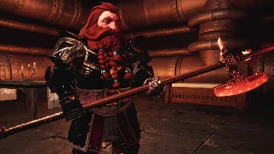 The Lord of the Rings: Return to Moria STEAM РОССИЯ