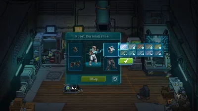 🚀 Punch Club 2: Iron Fist 🤖 Steam Gift РФ/КЗ/др. ⚡