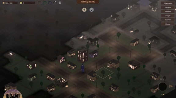 ✅ALL IN THE GAME: Crime Strategy⚡ Steam\Global\Key⭐+ 🎁