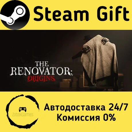 🚀 The Renovator: Origins 🤖 Steam Gift РФ/RU ⚡ АВТО