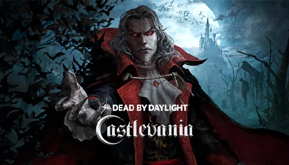 🎁DLC Dead by Daylight - Castlevania Chapter🌍МИР✅АВТО
