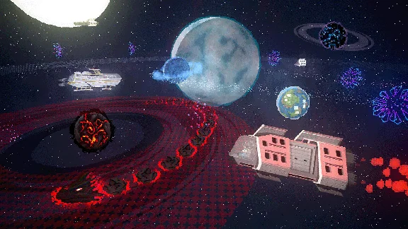 ✅ Beyond Galaxyland XBOX X|S ONE Ключ 🔑