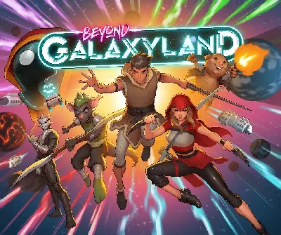✅ Beyond Galaxyland XBOX X|S ONE Ключ 🔑