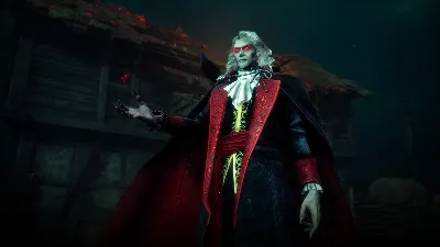 Dead by Daylight - Castlevania Chapter DLC