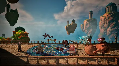 The Land of the Magnates 💎 АВТОДОСТАВКА STEAM РОССИЯ