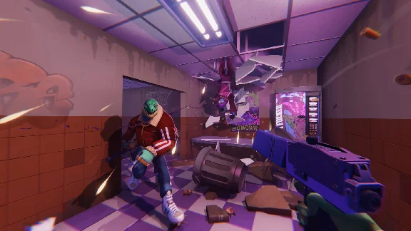 🚀 Anger Foot 🤖 Steam Gift РФ + другие ⚡ Автодоставка