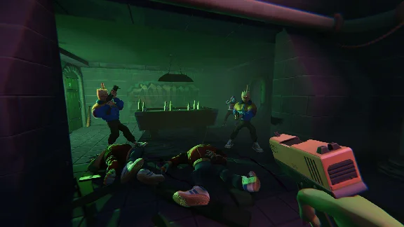 🚀 Anger Foot 🤖 Steam Gift РФ + другие ⚡ Автодоставка
