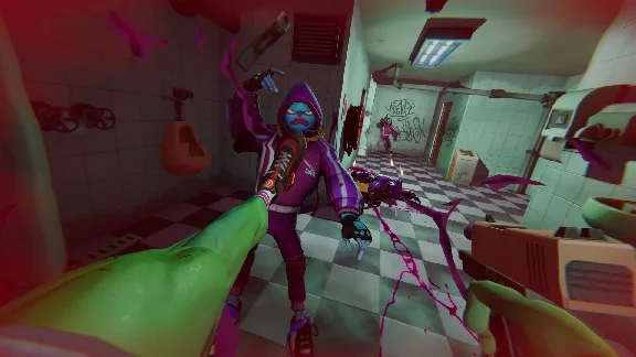 🚀 Anger Foot 🤖 Steam Gift РФ + другие ⚡ Автодоставка