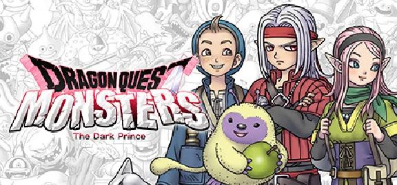 DRAGON QUEST MONSTERS: The Dark Prince steam