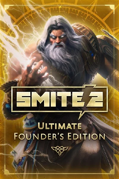 ✅ Премиальное издание основателя SMITE 2 Xbox активация