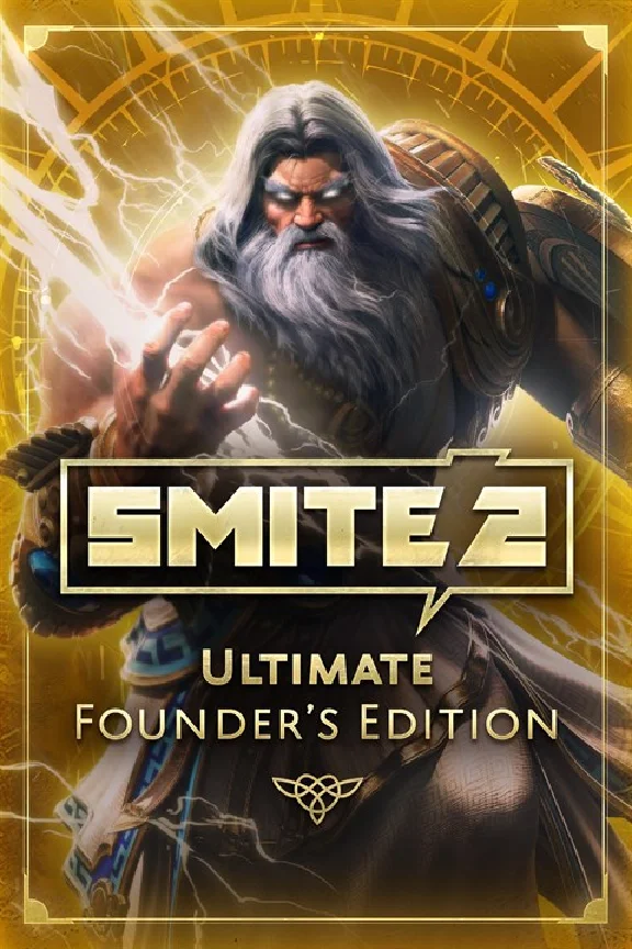 ✅ Премиальное издание основателя SMITE 2 Xbox активация