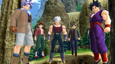 DRAGON BALL: THE BREAKERS Special Edition STEAM KEY РФ