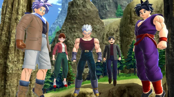 DRAGON BALL: THE BREAKERS Special Edition 💎STEAM KEY