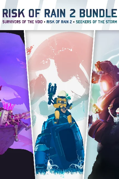 🎮Risk of Rain 2 + Survivors of the Void + Seekers of t