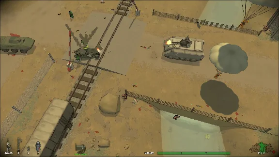 🚀 RUNNING WITH RIFLES 🤖 Steam Gift РФ + другие ⚡ АВТО
