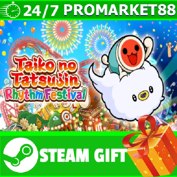⭐️ Taiko no Tatsujin Rhythm Festival The Setlist Editio