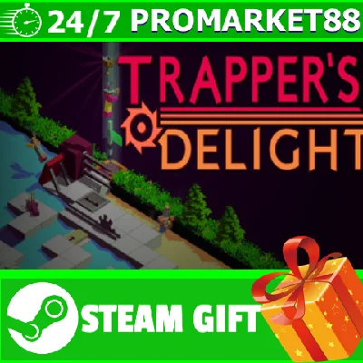 ⭐️ALL COUNTRIES⭐️ Trapper s Delight STEAM GIFT