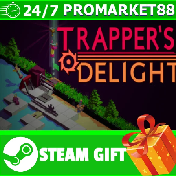 ⭐️ALL COUNTRIES⭐️ Trapper s Delight STEAM GIFT