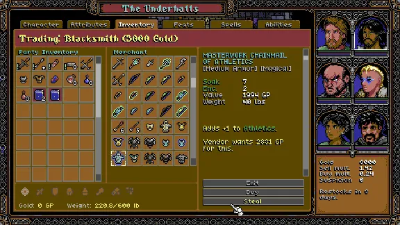 🚀 SKALD: Against the Black Priory 🤖 Steam Gift