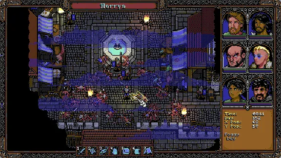 🚀 SKALD: Against the Black Priory 🤖 Steam Gift