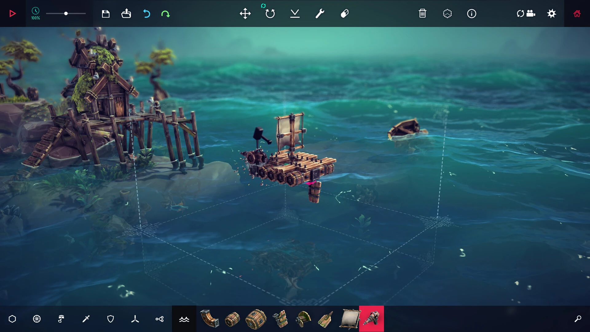 🚀 Besiege: The Splintered Sea 🤖 Steam Gift RU ⚡ AUTO