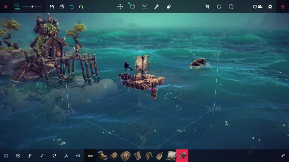 🚀 Besiege: The Splintered Sea 🤖 Steam Gift АВТО